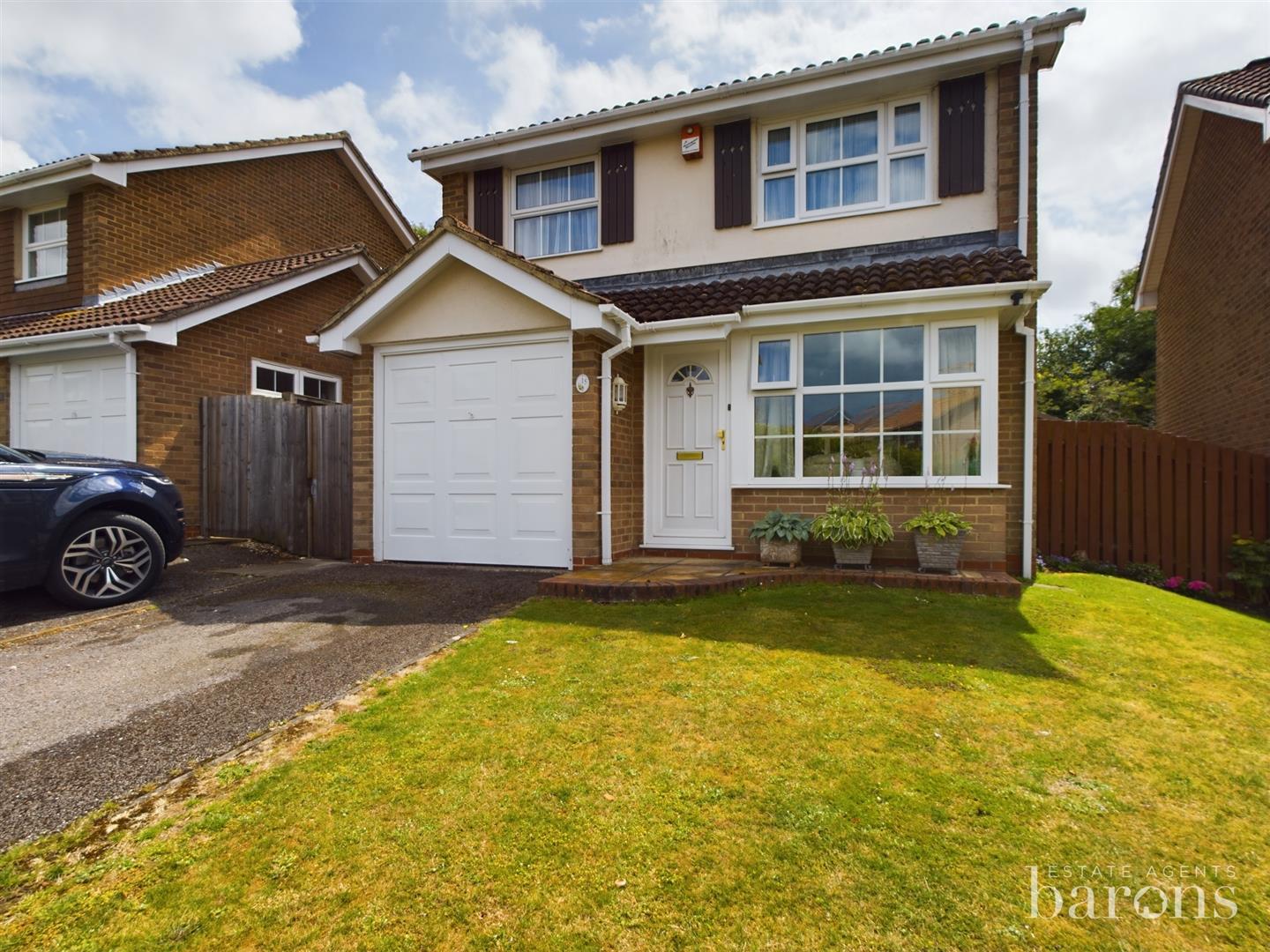 Basingstoke Estate Agents, Basingstoke For Sale, Barons Estate Agents